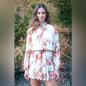 Yumi Kim Love Always Dress in Morning Glow Ivory